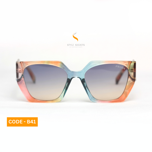Prada Sunglasses for Women: CODE-B41- Elevate Your Style