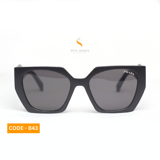 Prada Sunglasses for Women: CODE-B43- Elevate Your Style