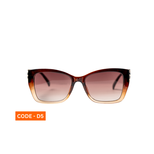 Chanel Sunglasses for Women: CODE-D5 - Elevate Your Style