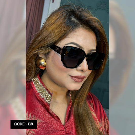 Stylish Women's Sunglasses for - B8